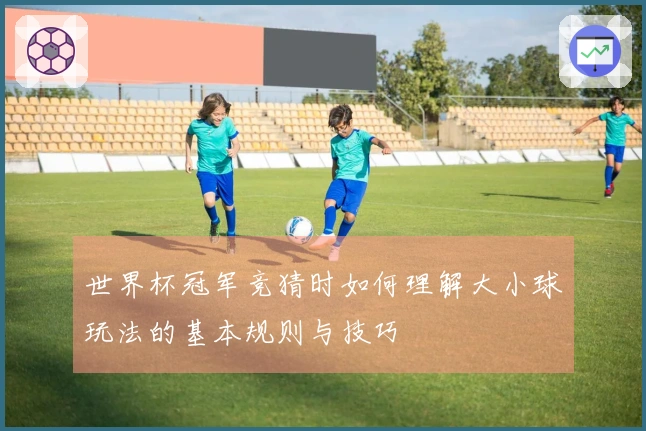 世界杯冠军竞猜时如何理解大小球玩法的基本规则与技巧