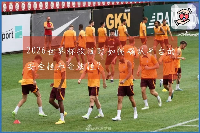 2026世界杯投注时如何确认平台的安全性和合法性？
