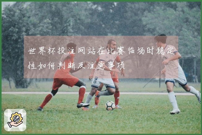 世界杯投注网站在比赛临场时稳定性如何判断及注意事项